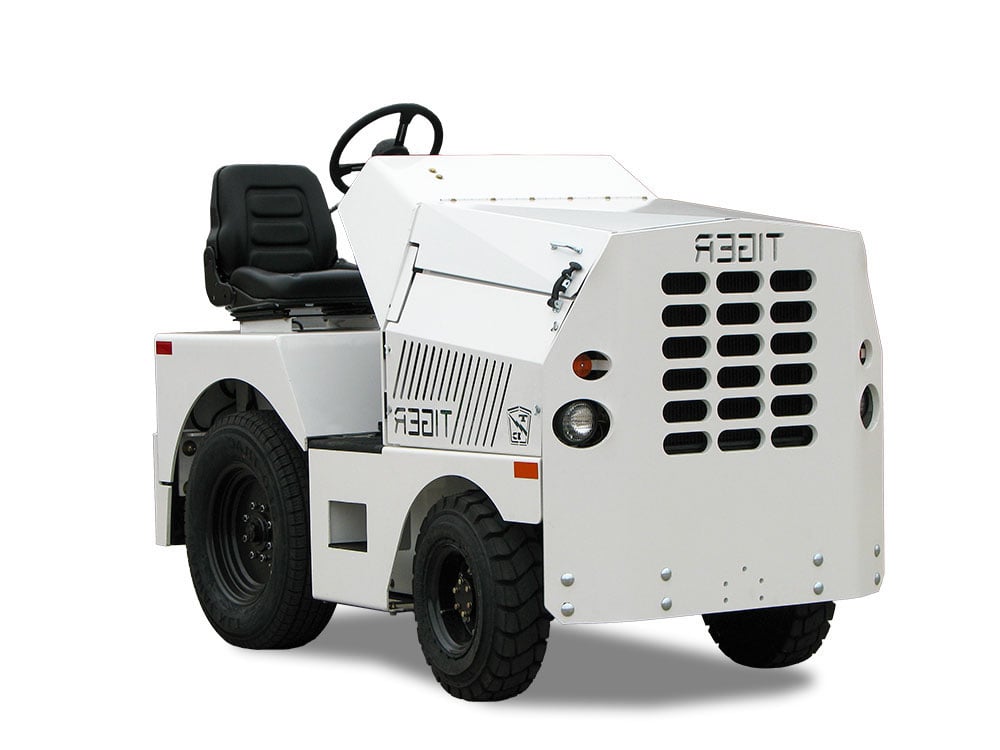 Tow Tractor