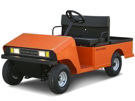 Taylor Dunn UTV