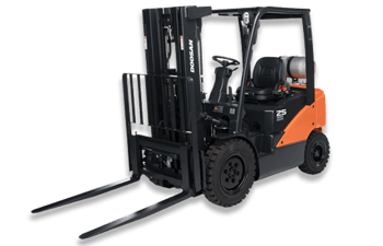 Doosan G25N-7