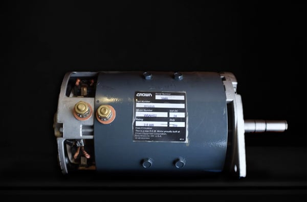 Reconditioned & Rebuilt Forklift Motors