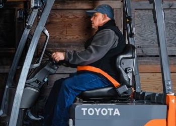 Forklift Safety Training