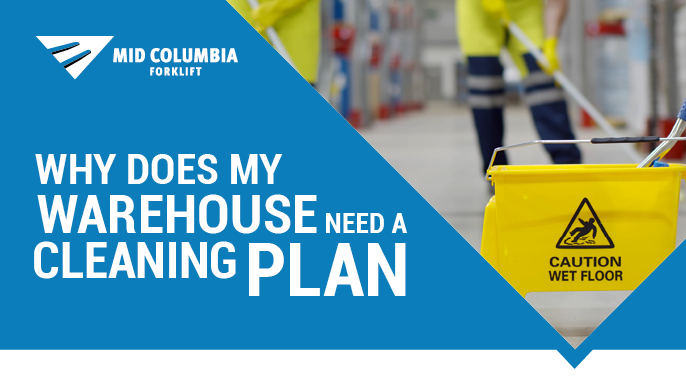 Warehouse Cleaning Checklist & Plan
