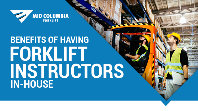 Benefits of Having Forklift Instructors In-House