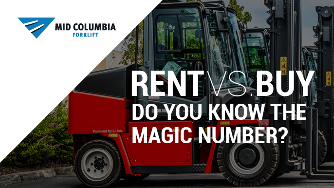 Rent Vs. Buy - Do You Know The Magic Number?