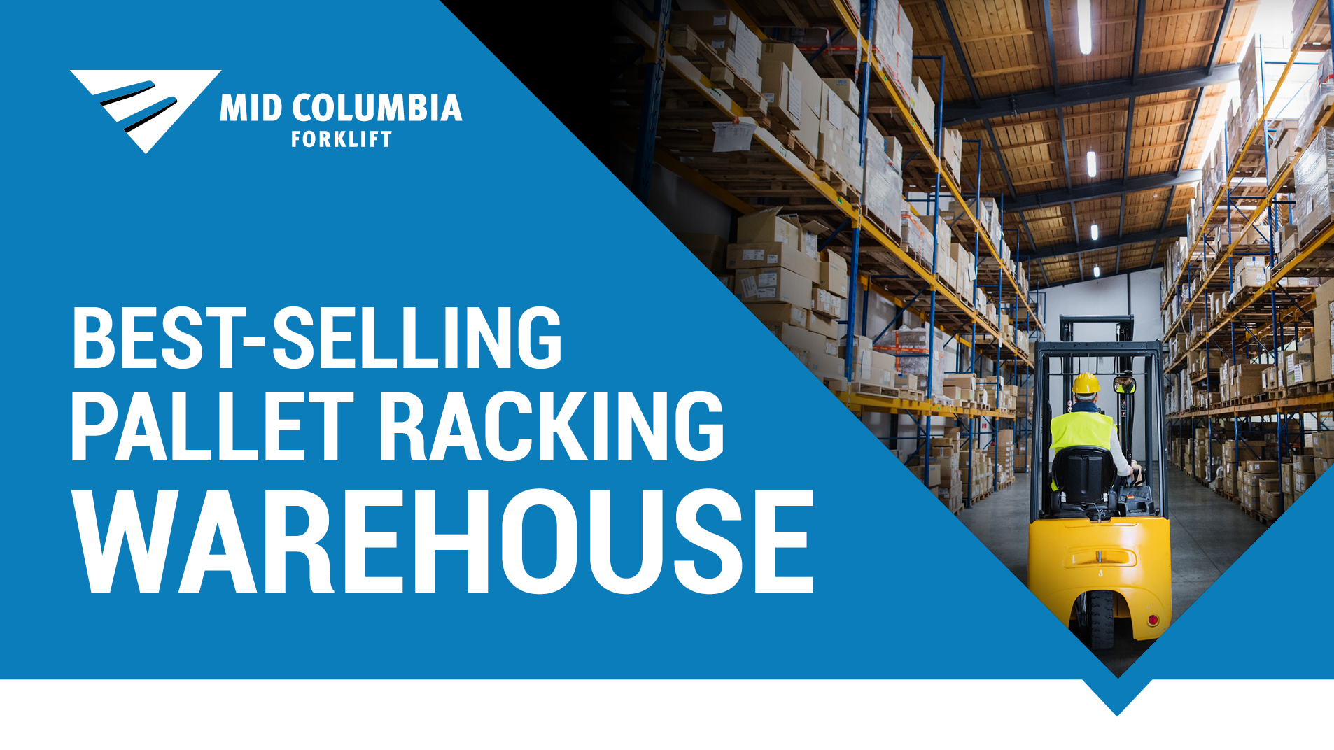 The Best Pallet Racking Solutions for Your Warehouse