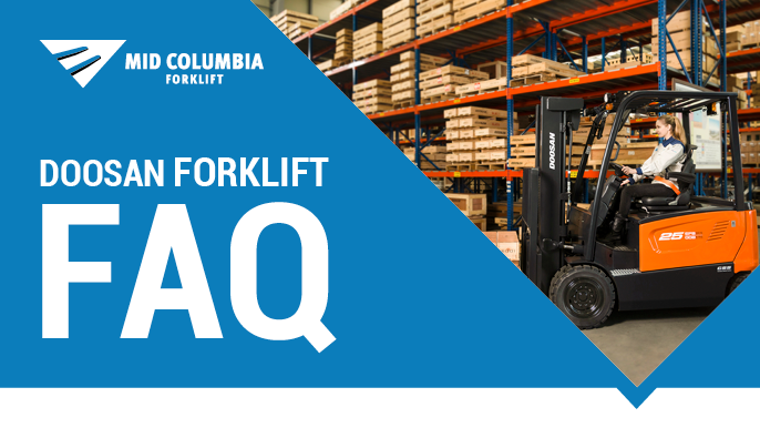 Where Are Doosan Forklifts Manufactured? Doosan Forklift FAQ