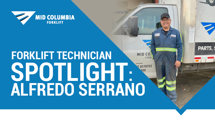 Technician Spotlight: Alfredo Serrano
