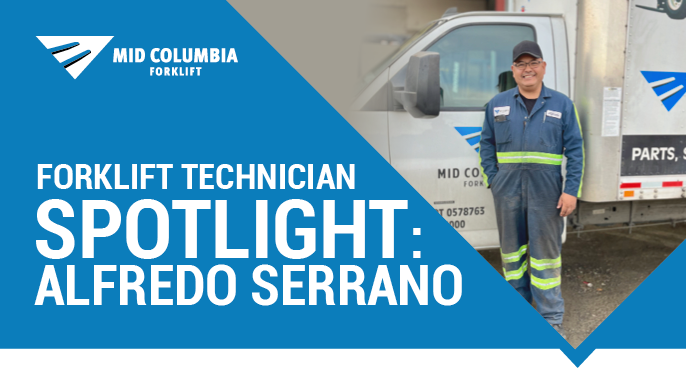 Technician Spotlight: Alfredo Serrano