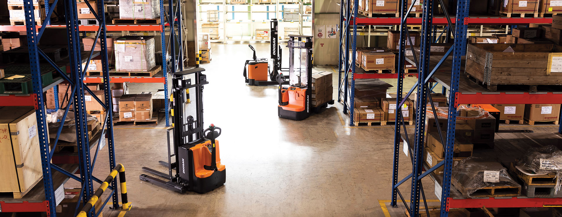 Doosan Forklifts