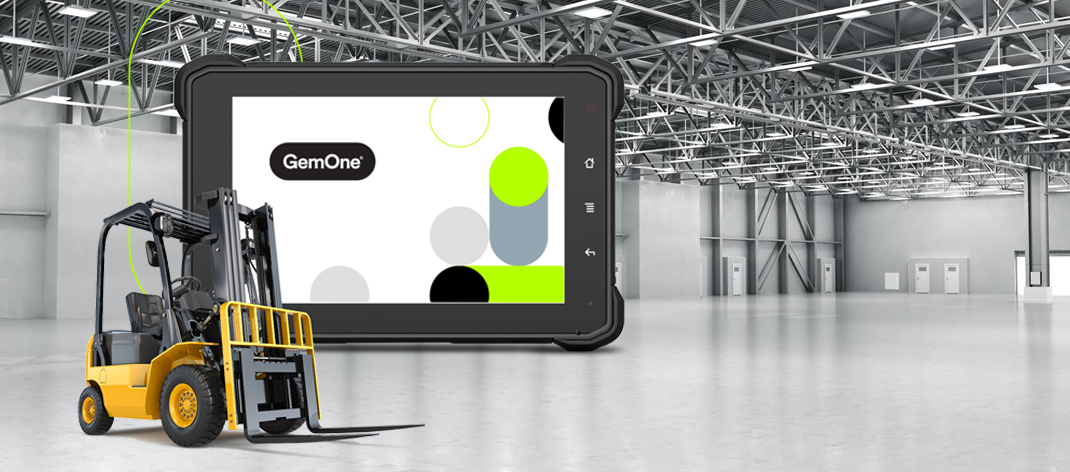 GemOne Telematics Fleet Management System