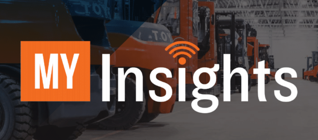 Toyota MyInsights Telematics Fleet Management System