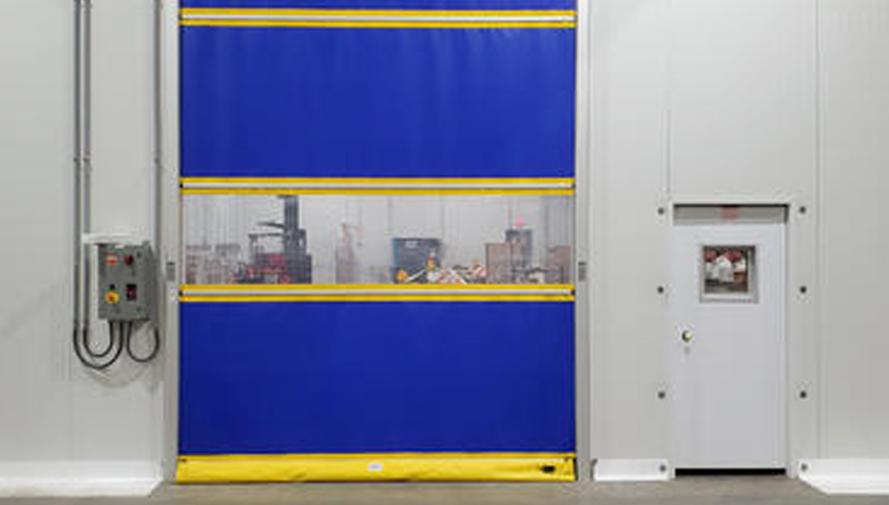 Albany High-Speed Warehouse Fabric Doors