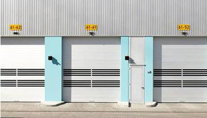 Albany Industrial Rigid Doors