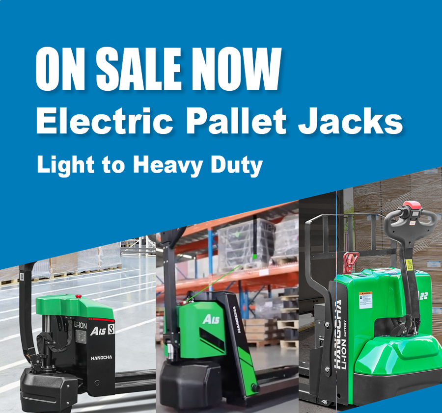 Electric Pallet Jack Special