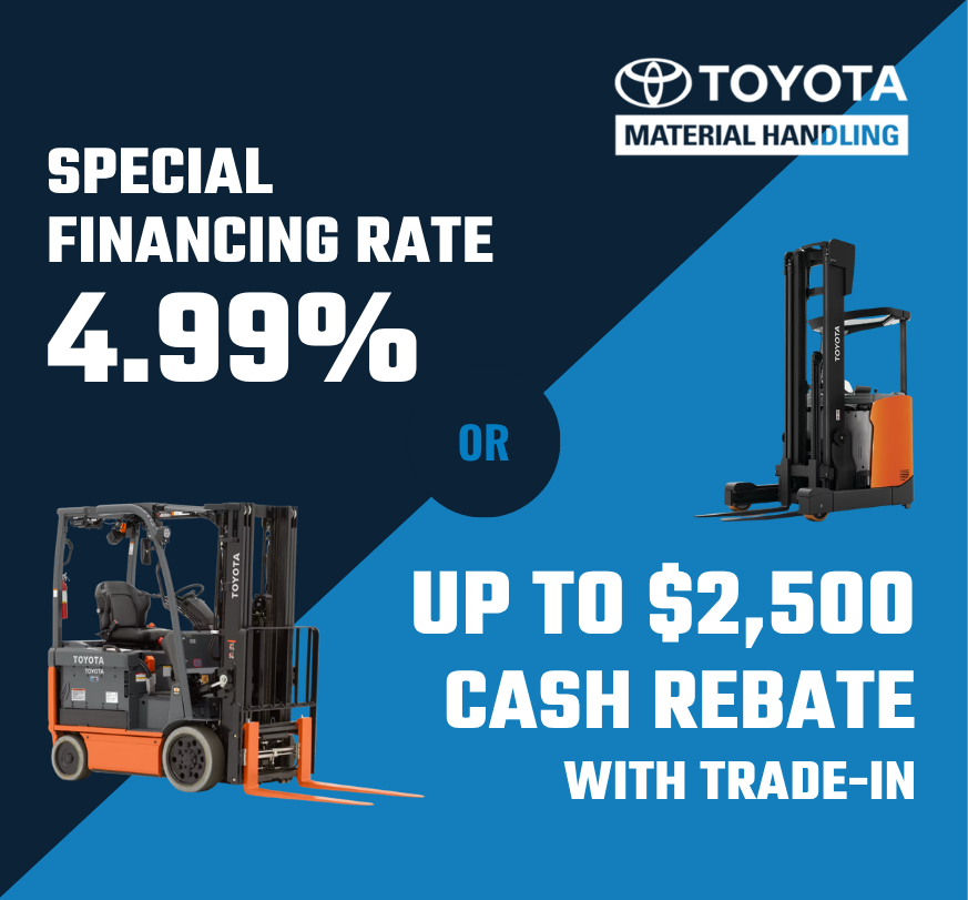 Toyota's Your Choice Sales Event