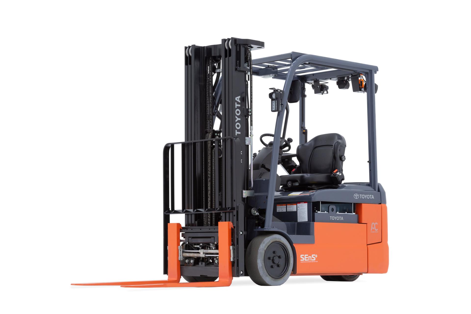 Toyota 3-Wheel Electric 8FBE20U