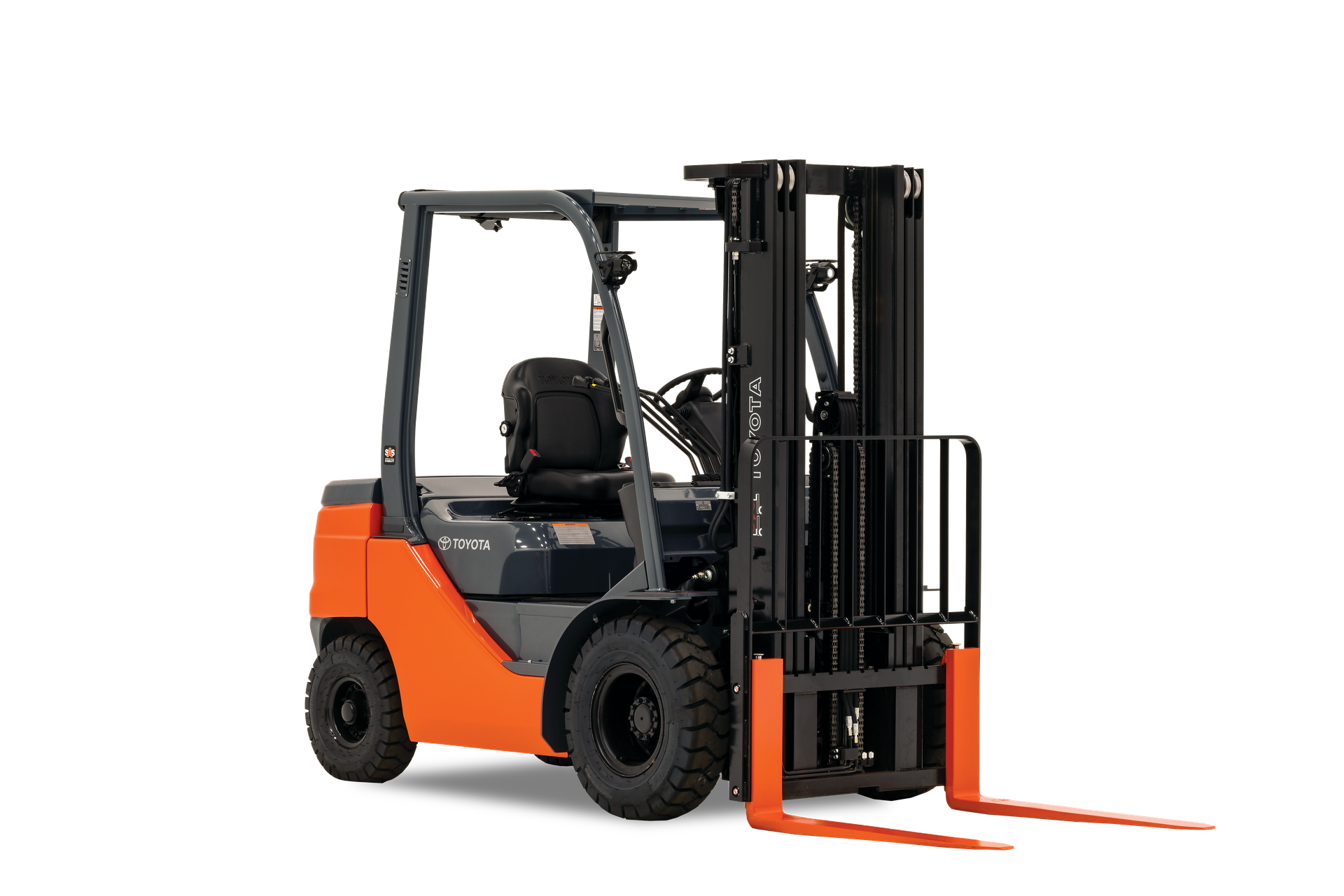 Toyota Core IC Pneumatic