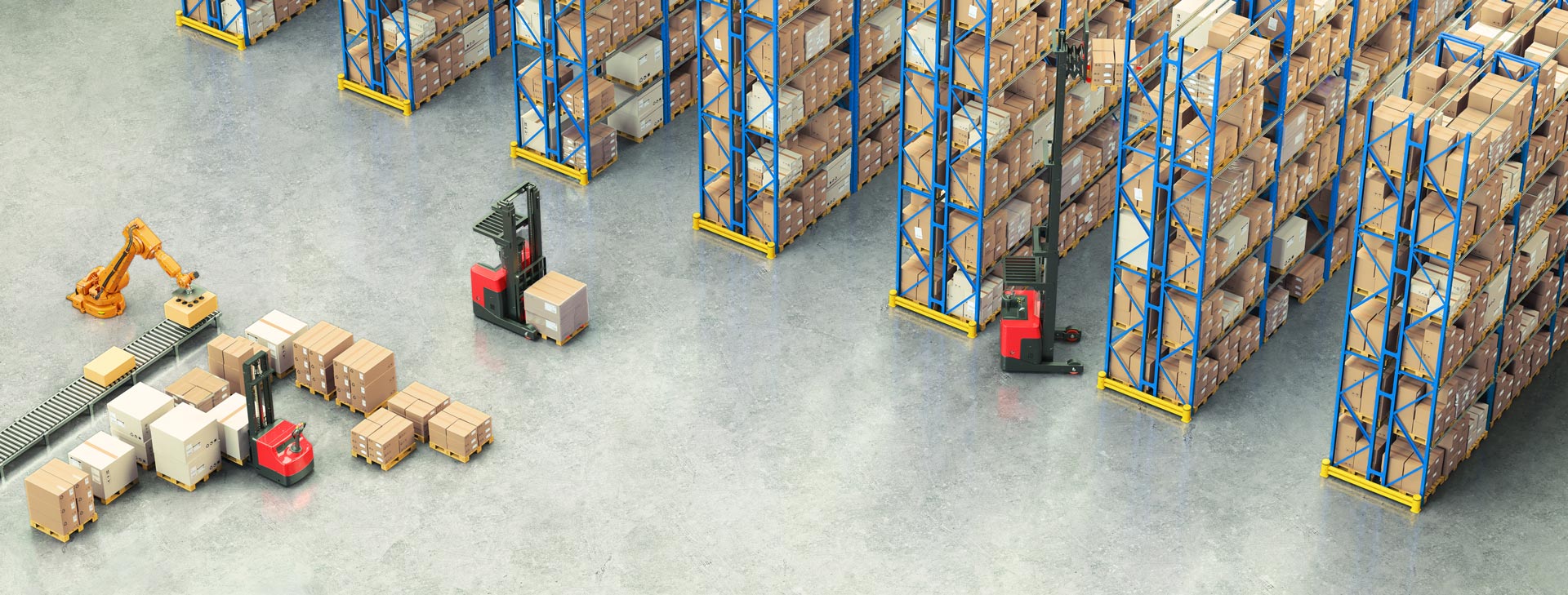 GemOne Warehouse Fleet Management Systems