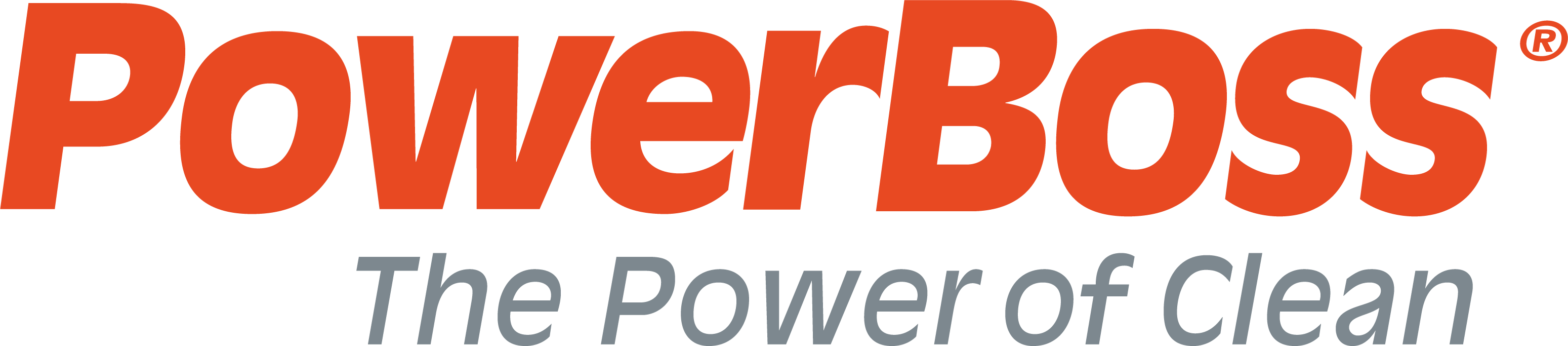 PowerBoss The Power of Clean