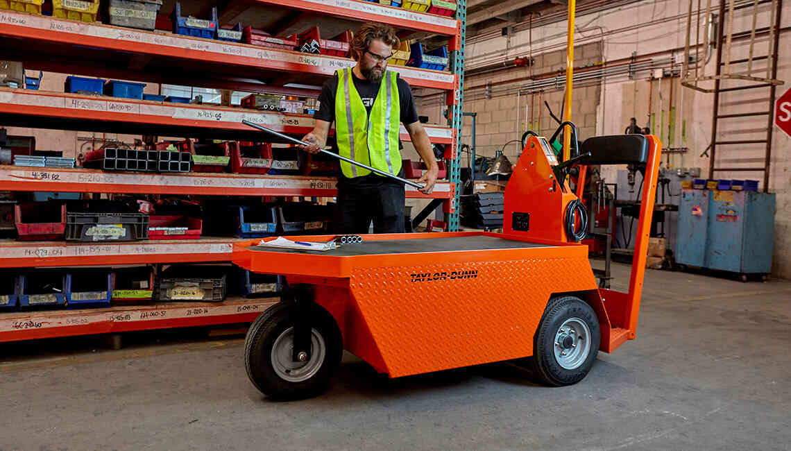 Taylor Dunn Utility Vehicles