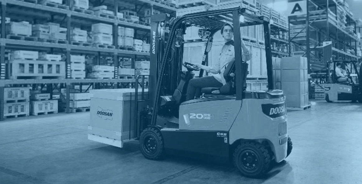 Midco Forklift